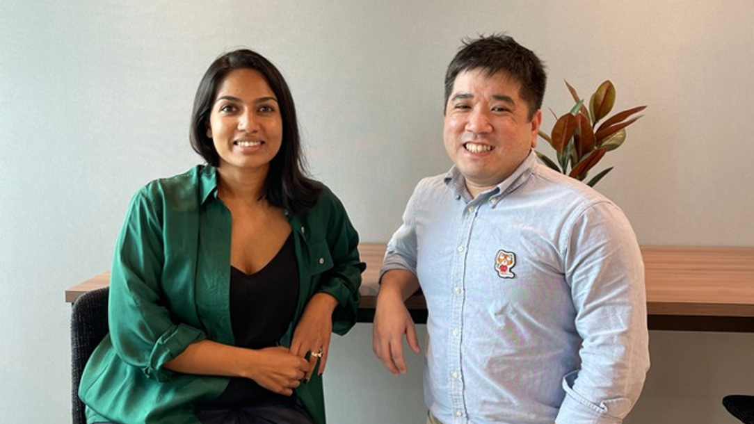 An Interview With Spurwings Anita Abeygoonesekera And Dennis Wong