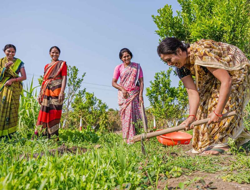 Overcoming Barriers To Entry For Women In Agriculture